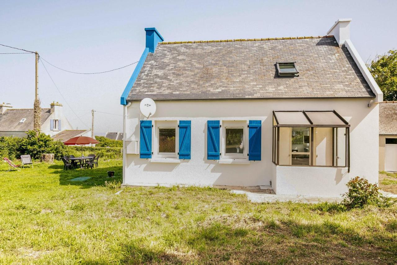 La Petite Maison De Lampaul Exterior photo
