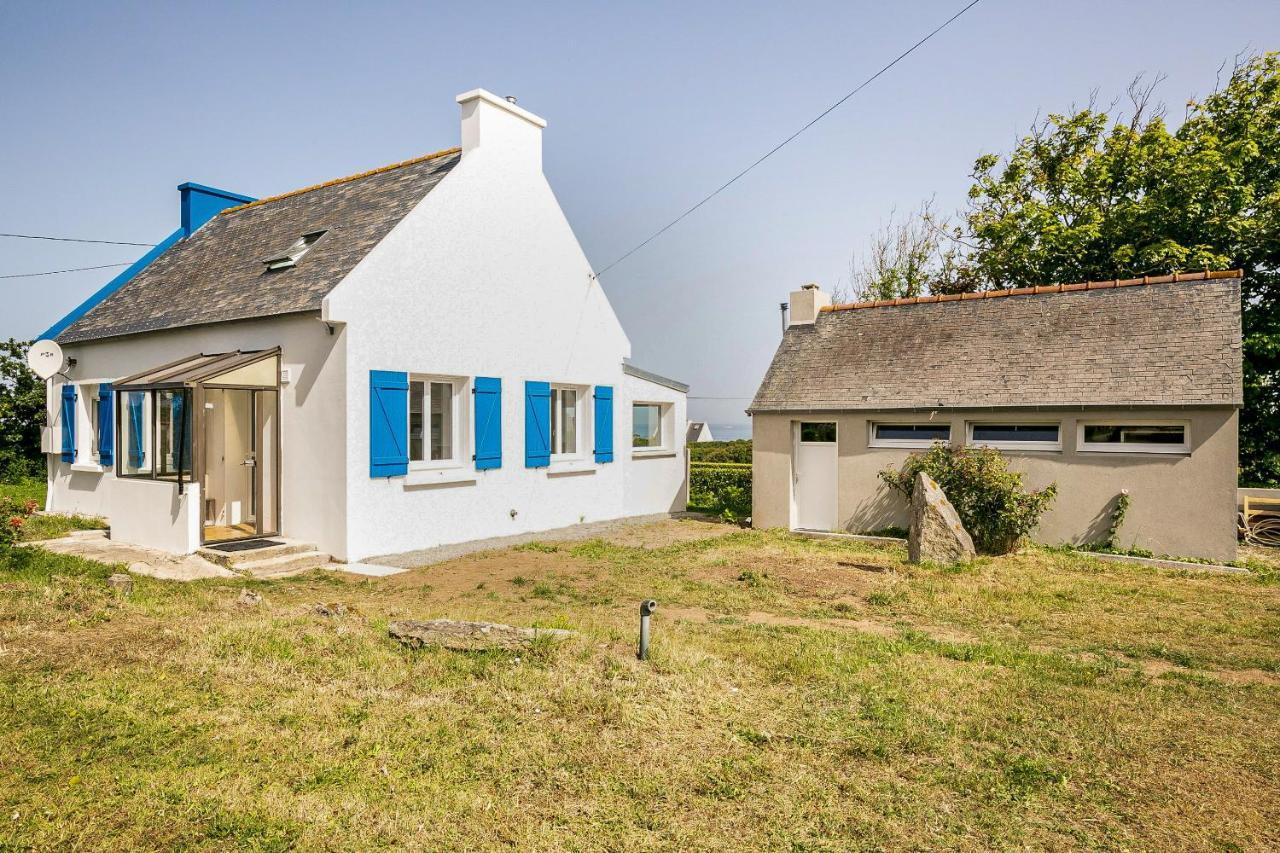 La Petite Maison De Lampaul Exterior photo